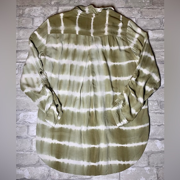 VELVET HEART: TIE DYE BLOUSE - Picture 2 of 6